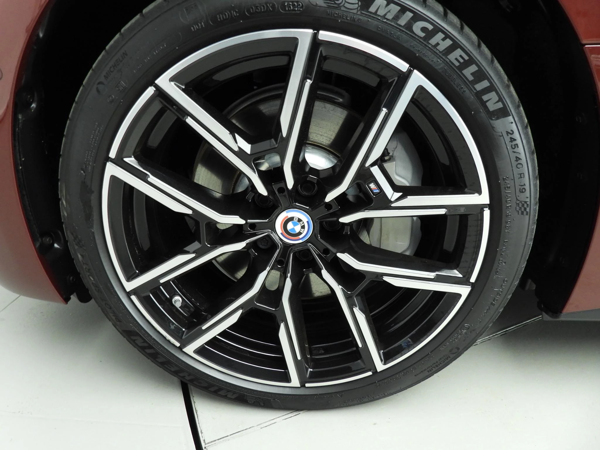 Hoofdafbeelding BMW i4