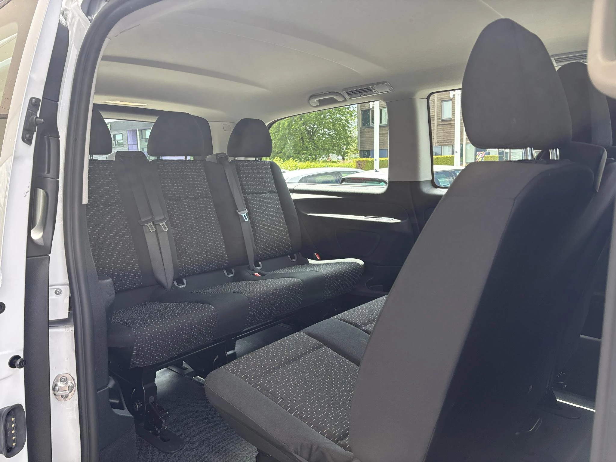 Hoofdafbeelding Mercedes-Benz eVito