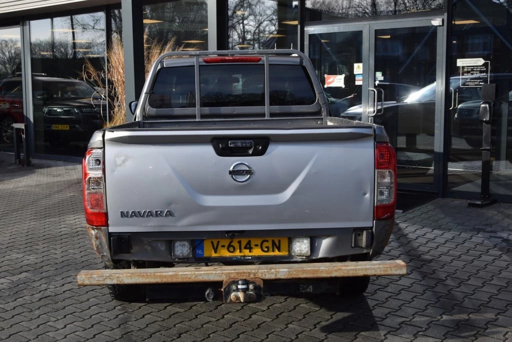 Hoofdafbeelding Nissan Navara