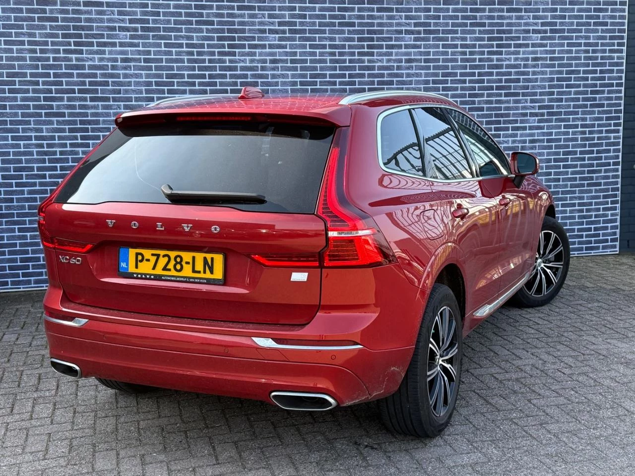 Hoofdafbeelding Volvo XC60