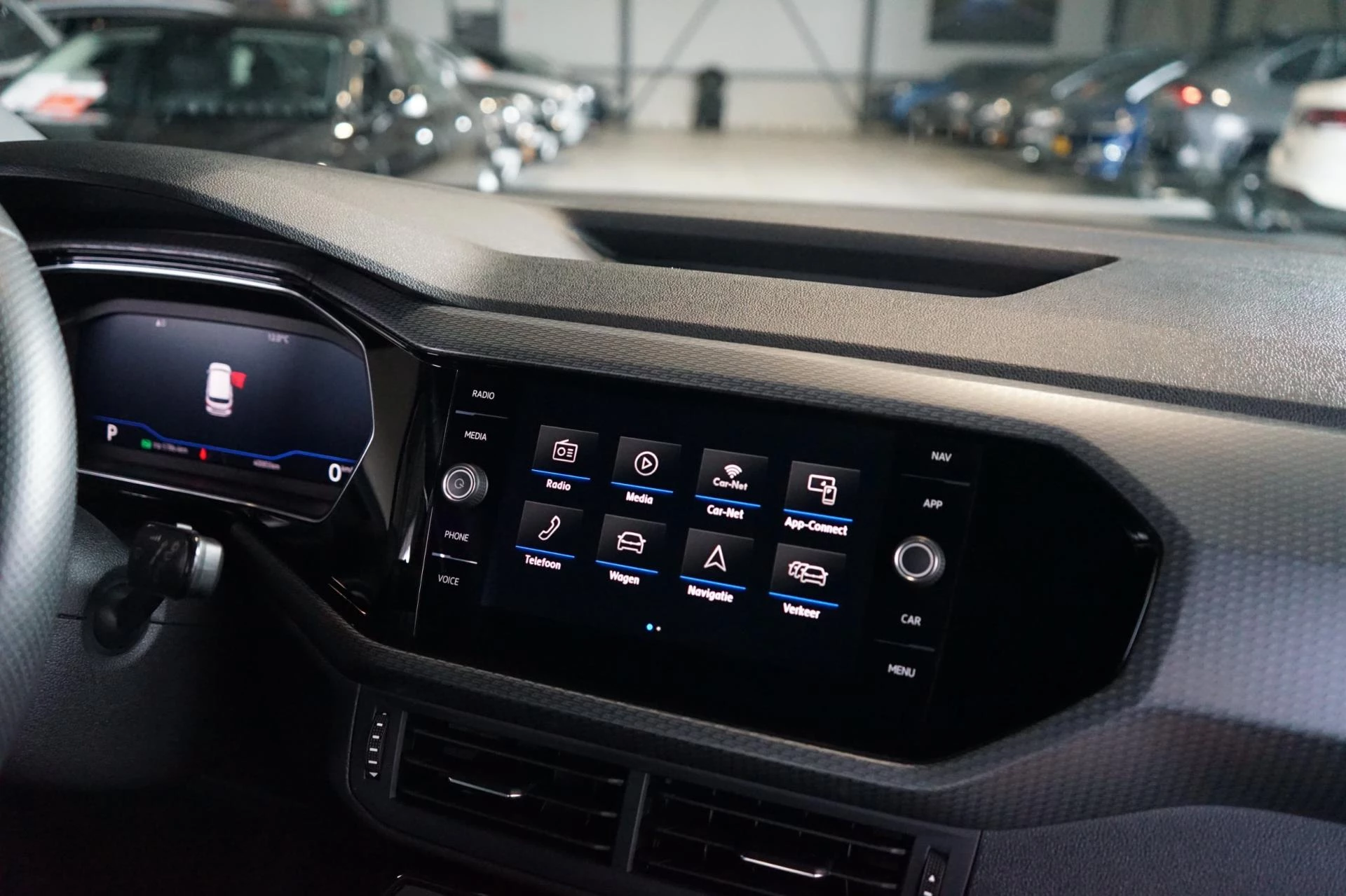 Hoofdafbeelding Volkswagen T-Cross
