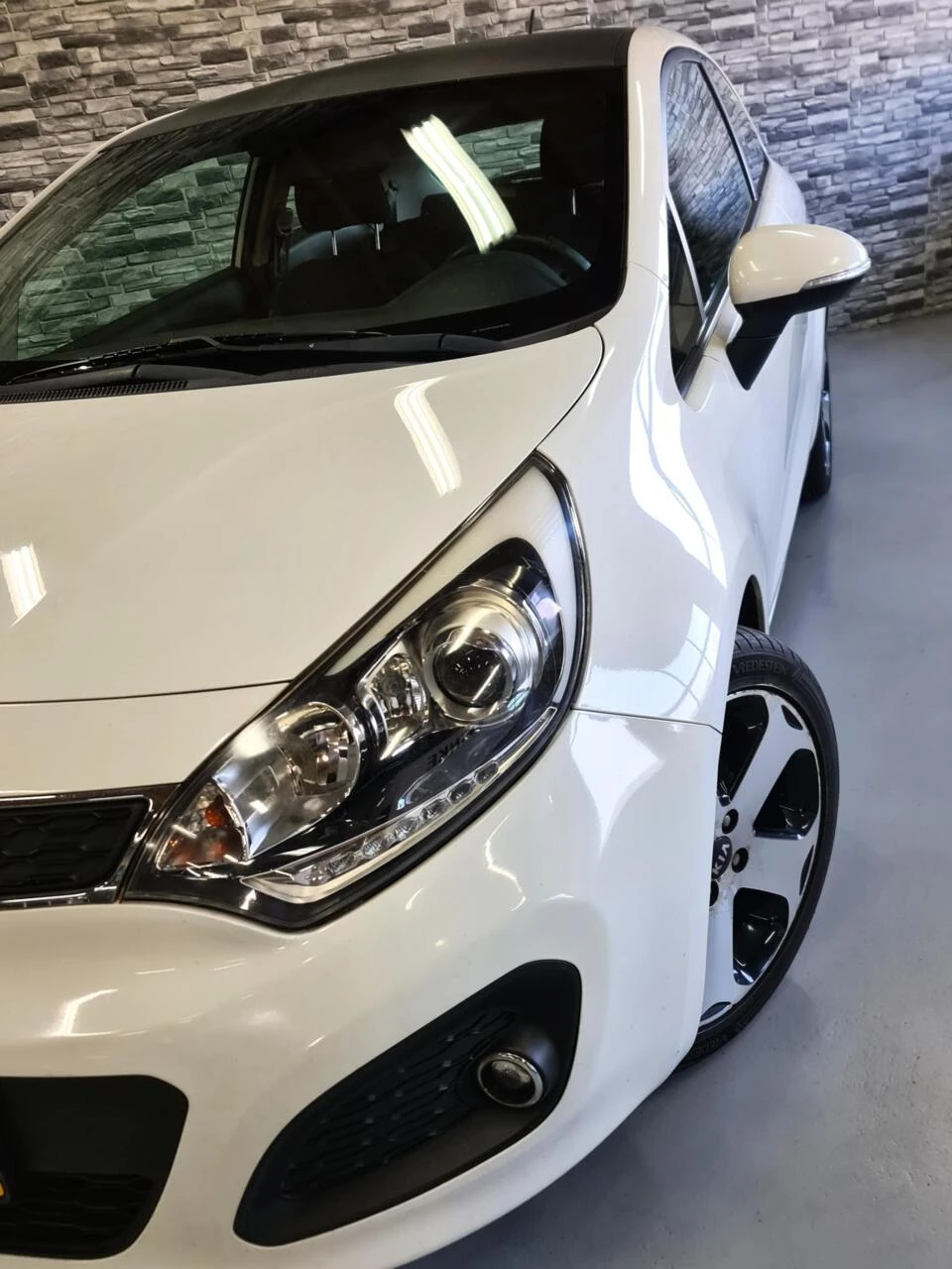 Hoofdafbeelding Kia Rio