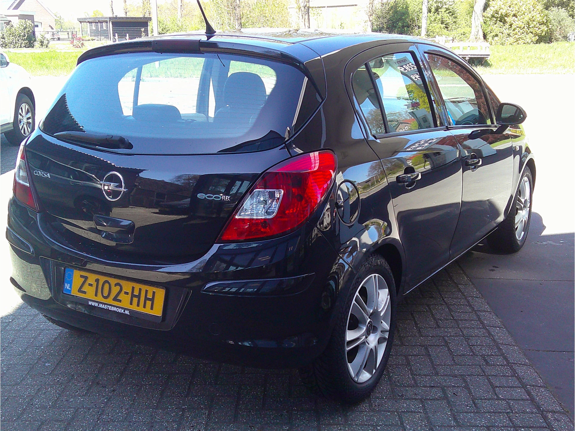 Hoofdafbeelding Opel Corsa