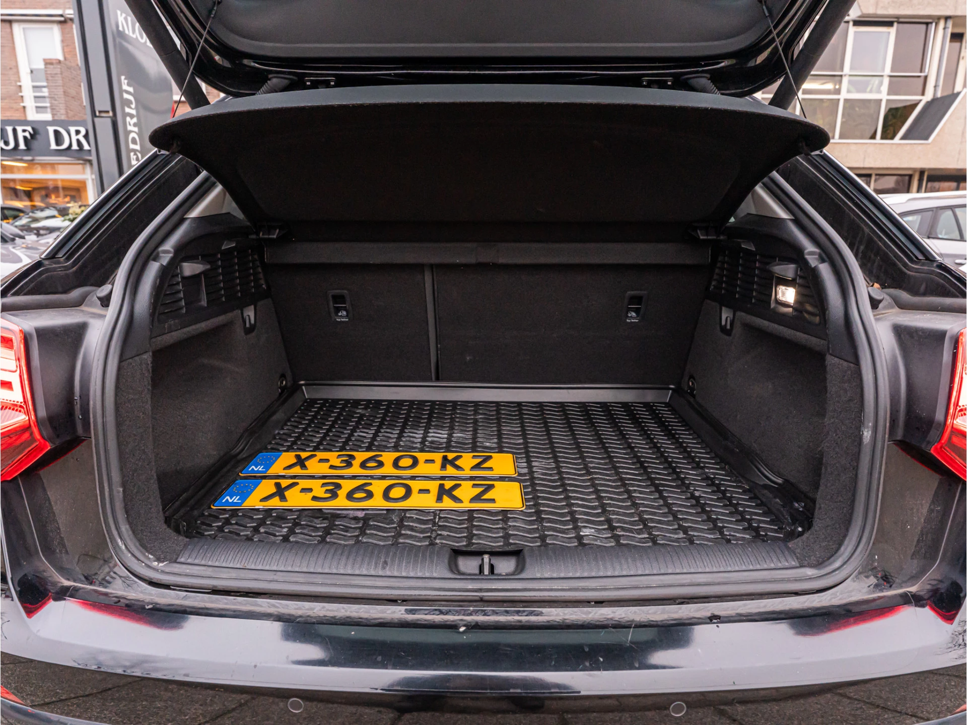 Hoofdafbeelding Audi Q2