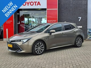 Toyota Corolla 1.8 Hybrid Dynamic AFNEEMBARE TREKHAAK PARKEERCAMERA NAVI STOELVERWARMING