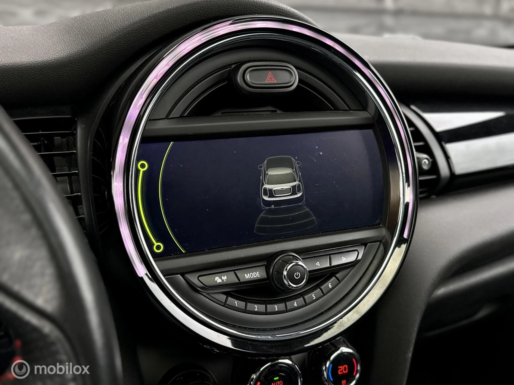 Hoofdafbeelding MINI Cooper S