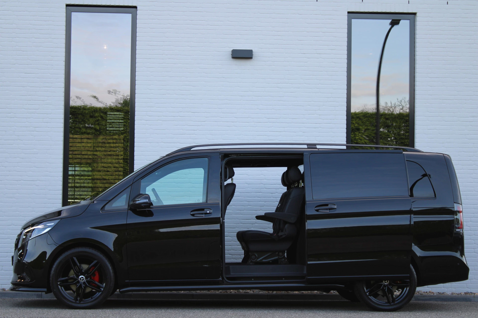 Hoofdafbeelding Mercedes-Benz V-Klasse