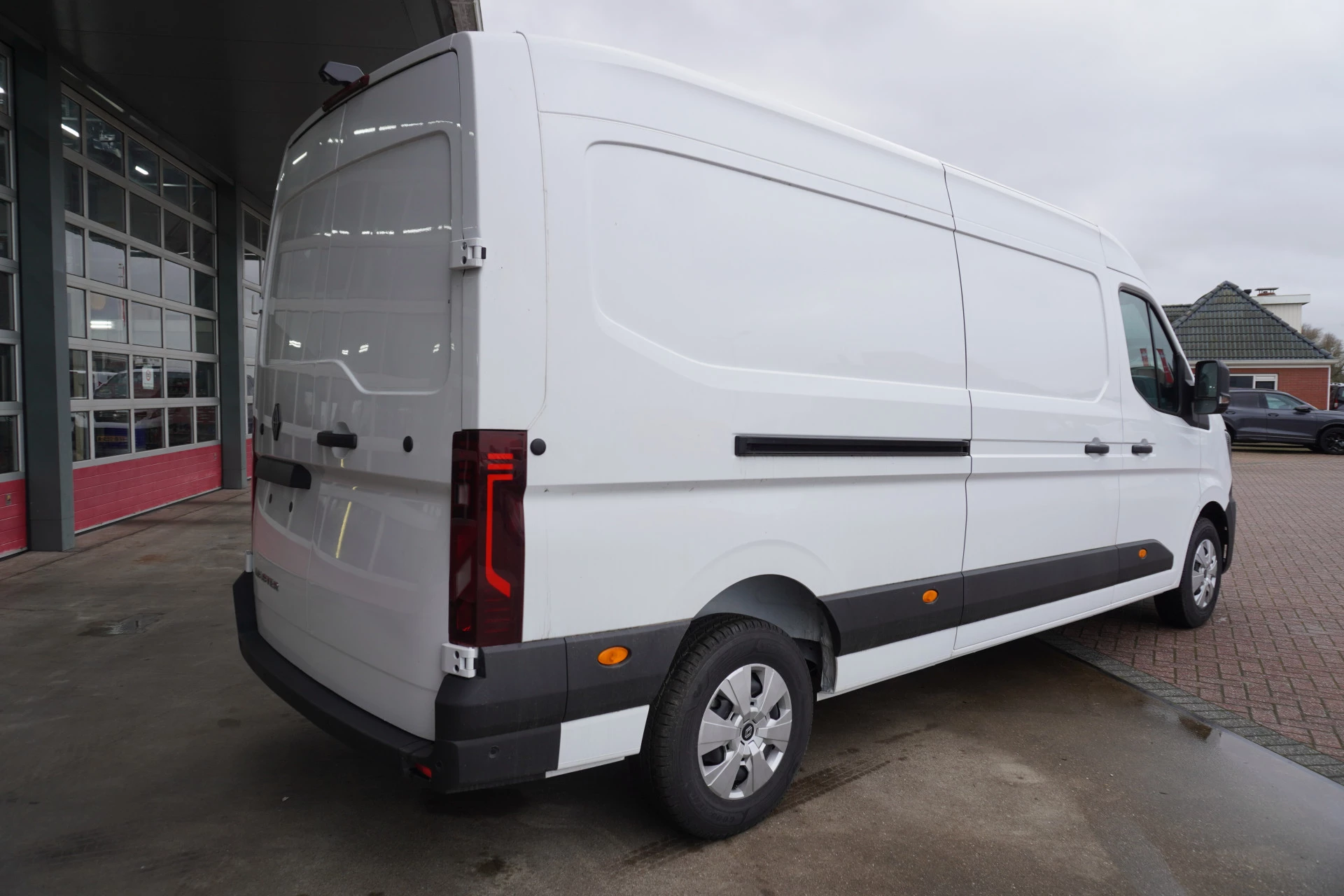 Hoofdafbeelding Renault Master