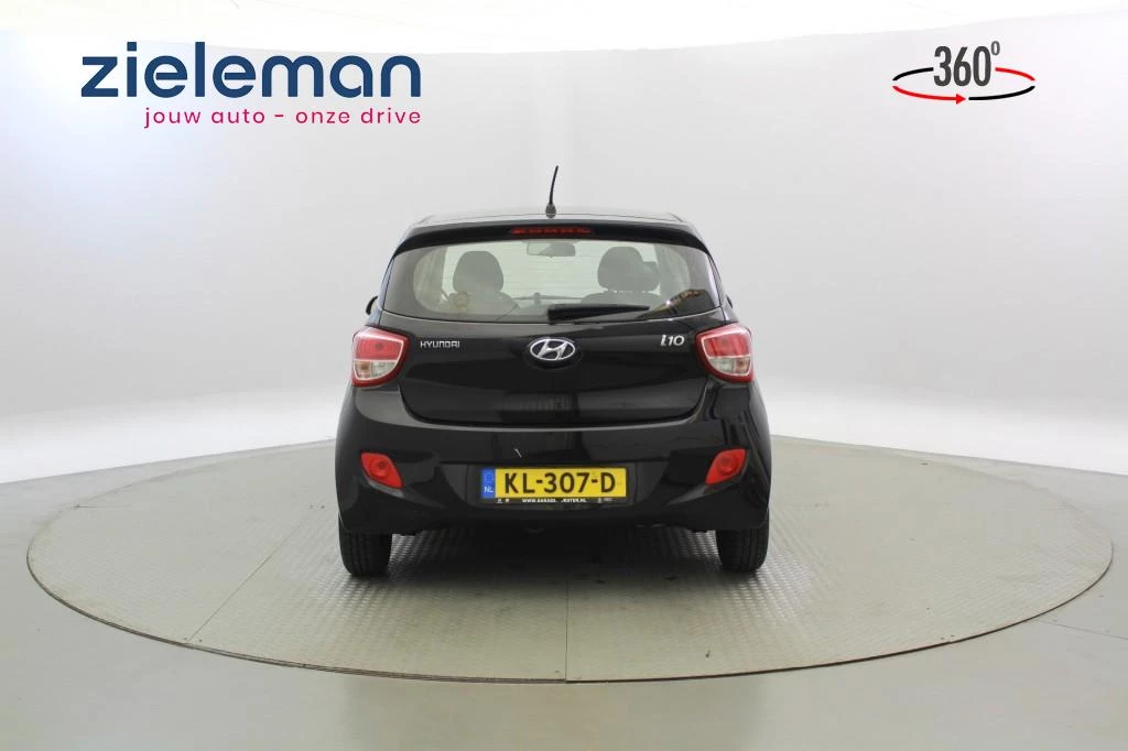 Hoofdafbeelding Hyundai i10