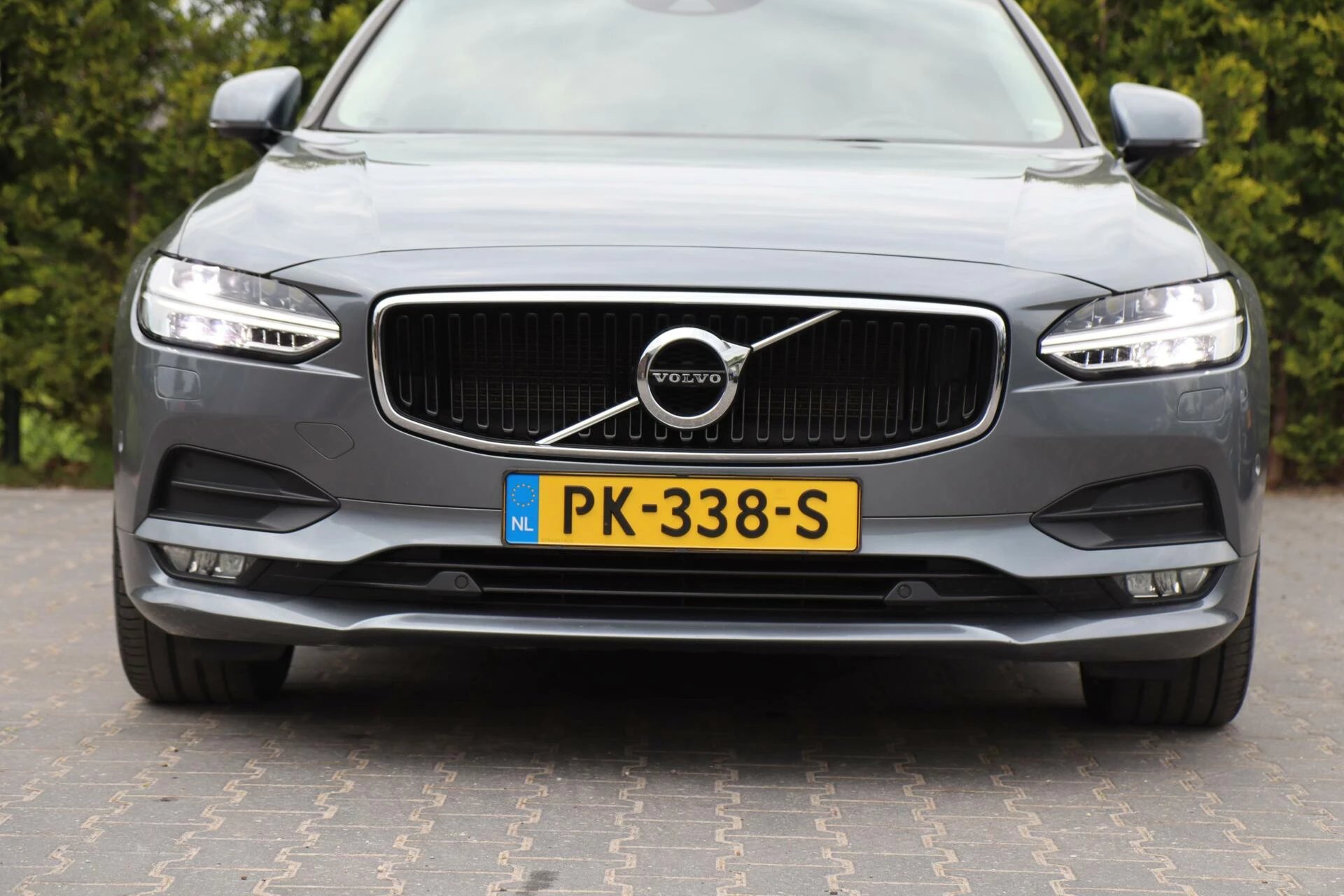 Hoofdafbeelding Volvo S90