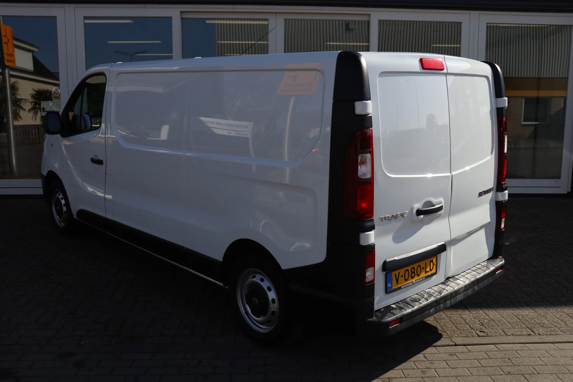 Hoofdafbeelding Renault Trafic