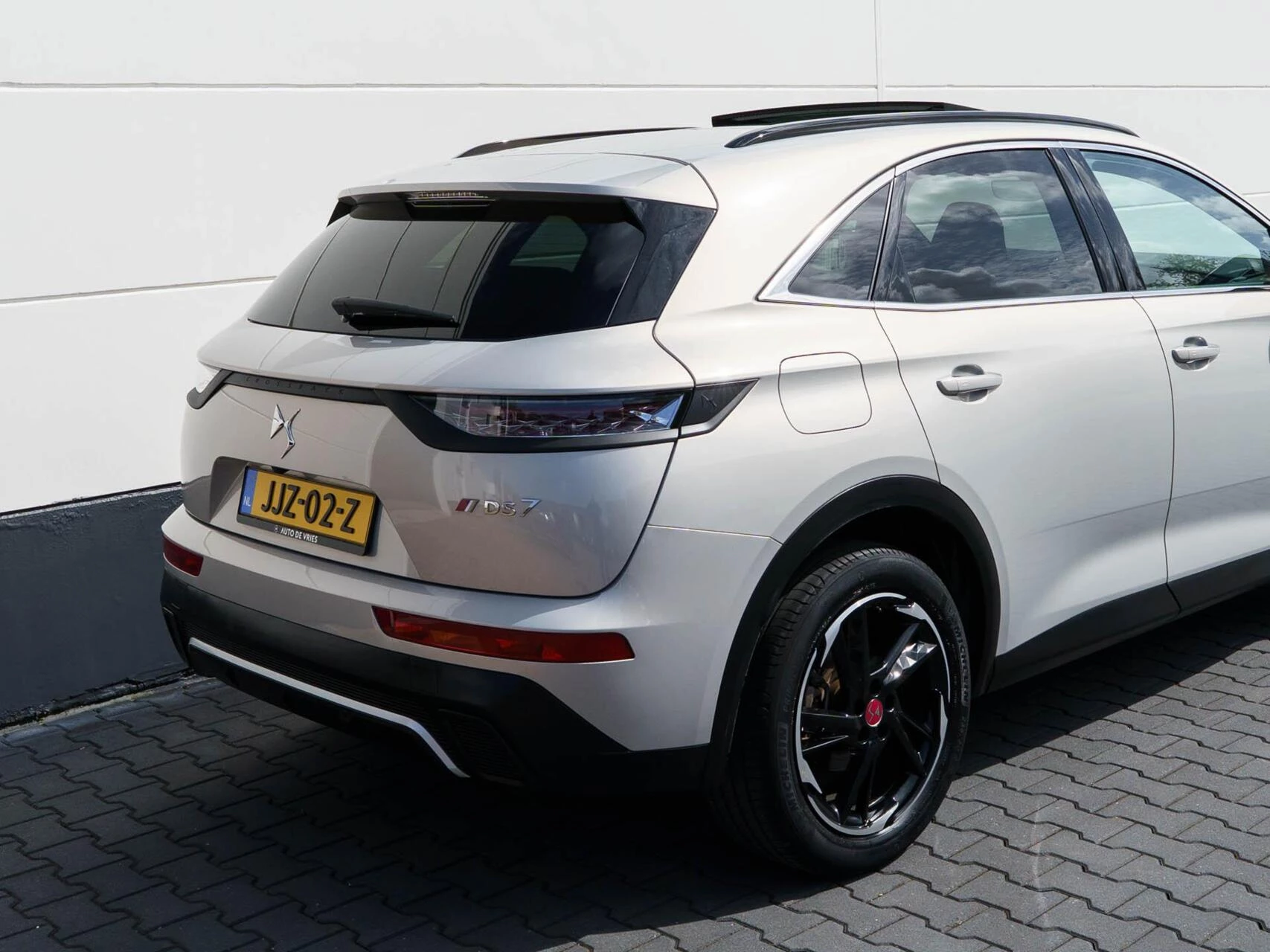 Hoofdafbeelding DS DS 7