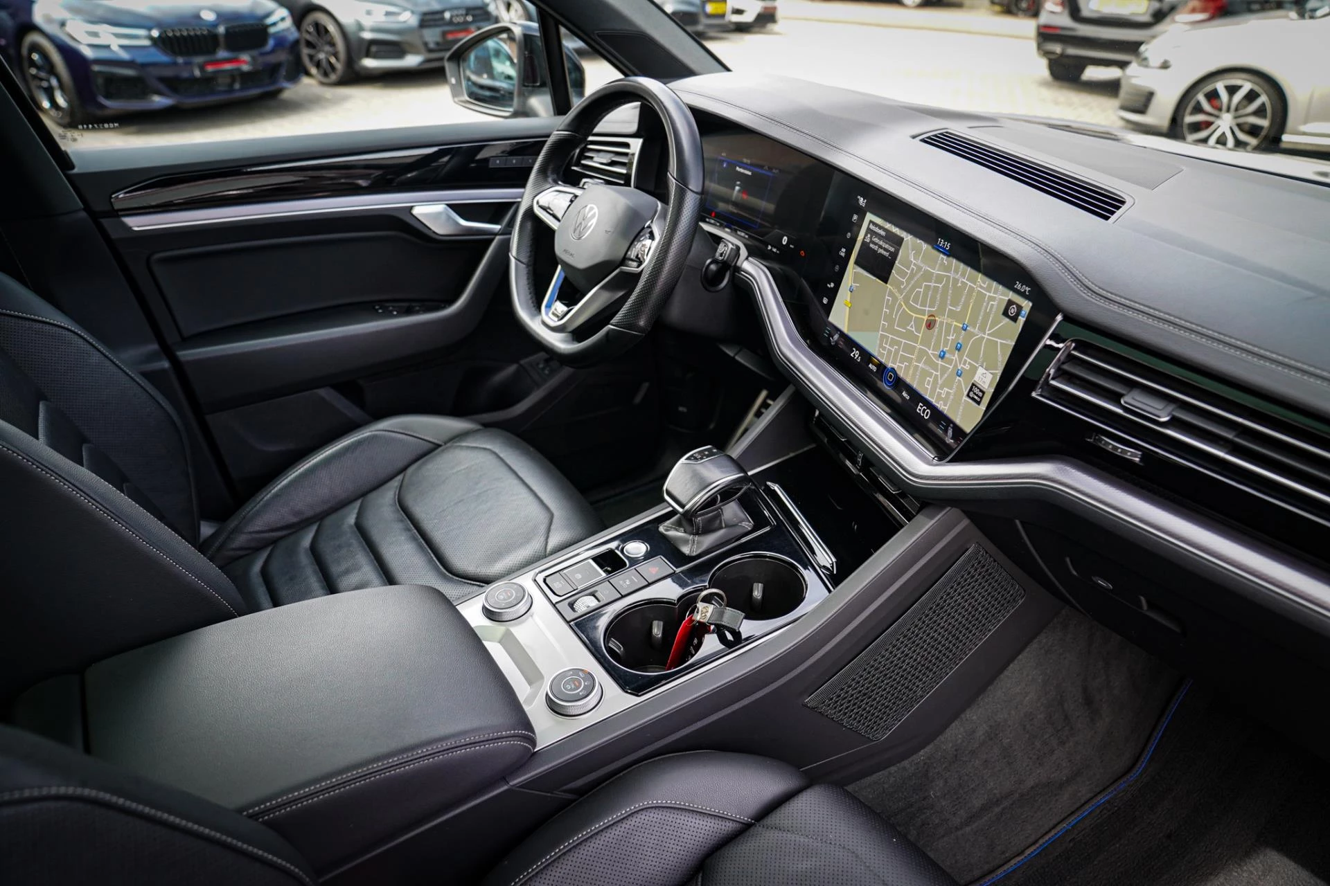 Hoofdafbeelding Volkswagen Touareg