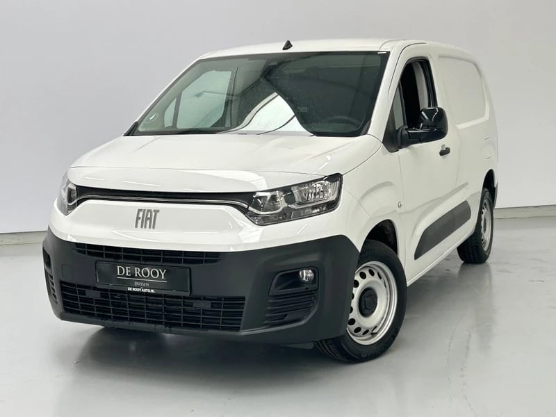 Hoofdafbeelding Fiat Doblò