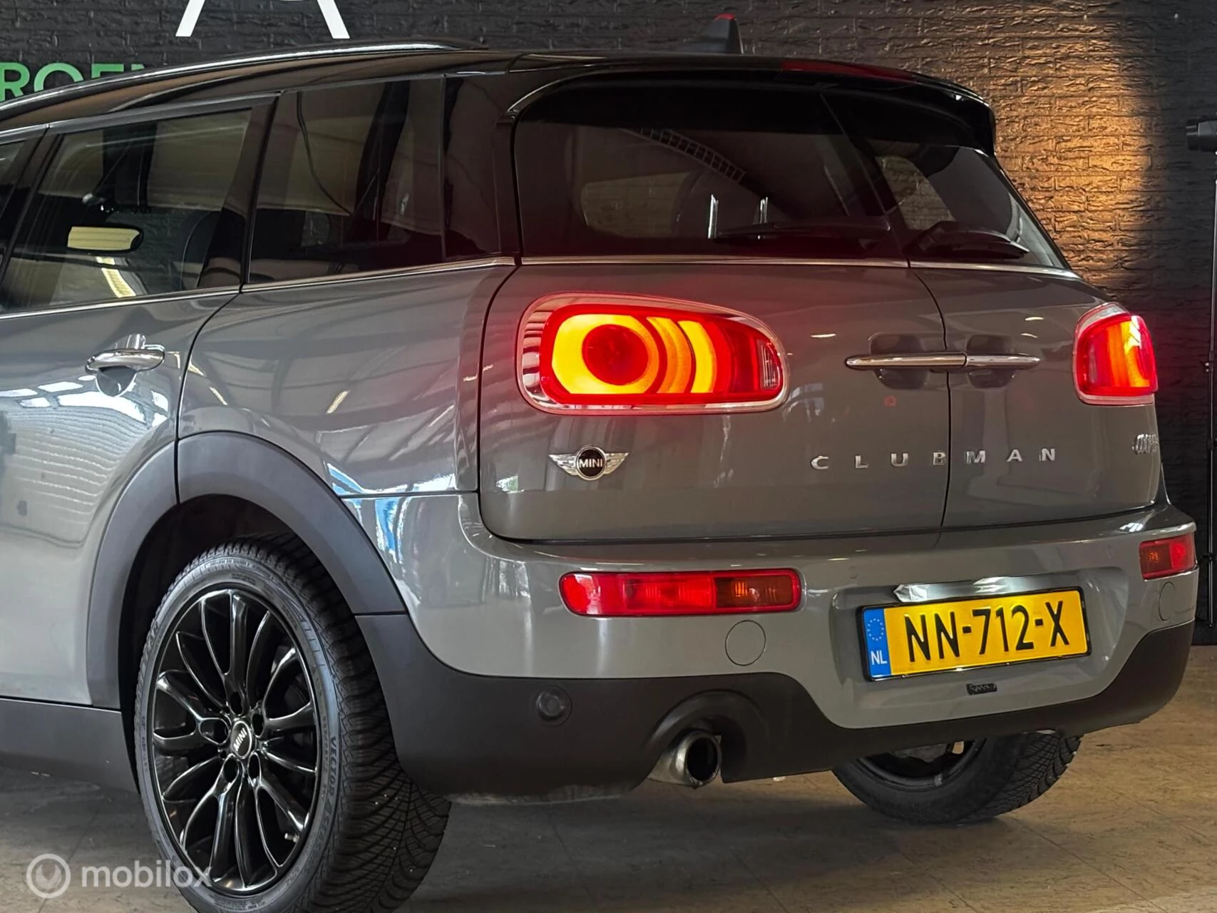 Hoofdafbeelding MINI Clubman