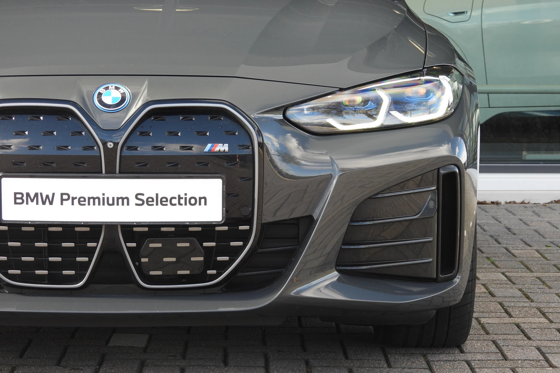Hoofdafbeelding BMW i4