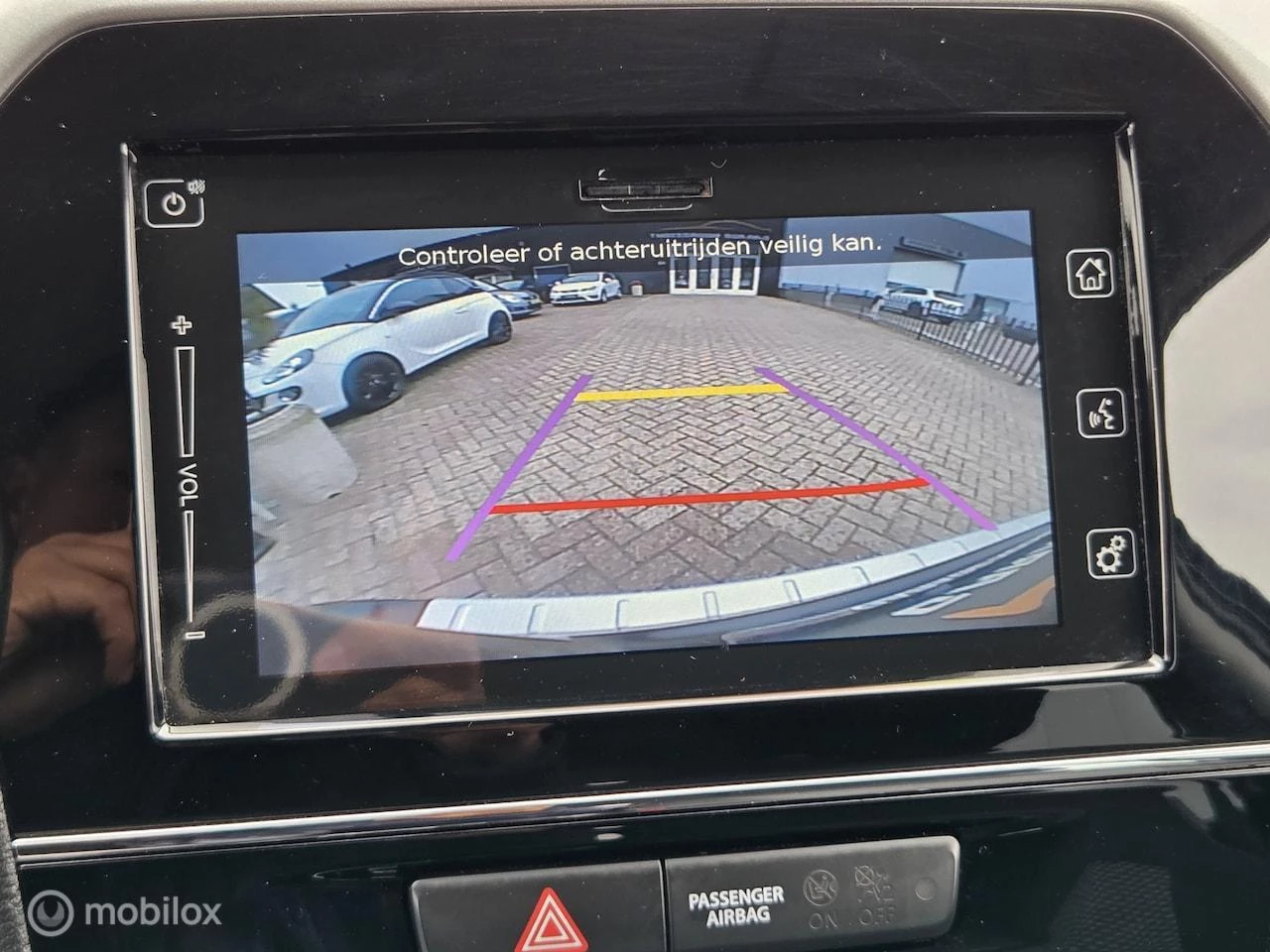 Hoofdafbeelding Suzuki Vitara