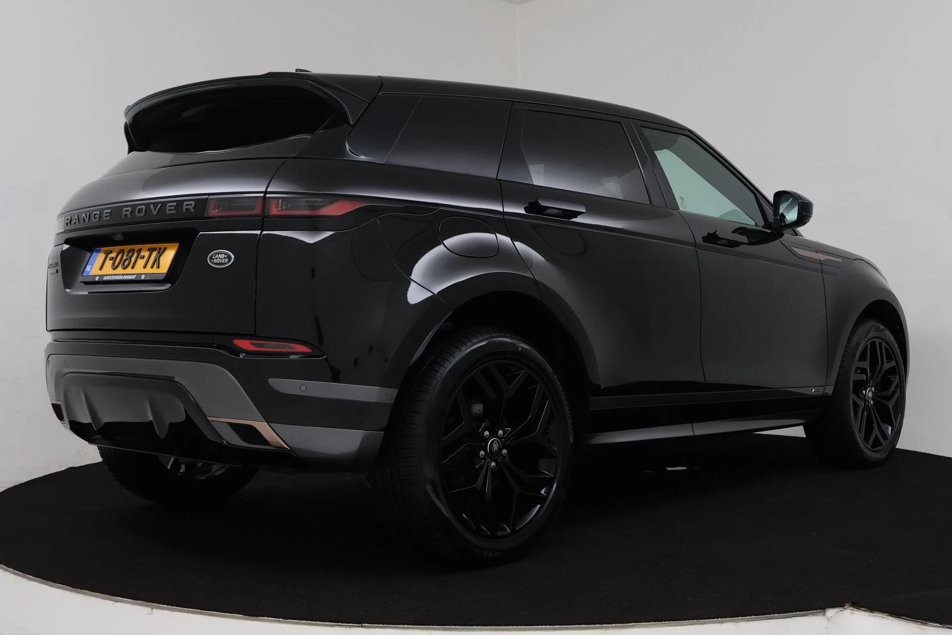 Hoofdafbeelding Land Rover Range Rover Evoque