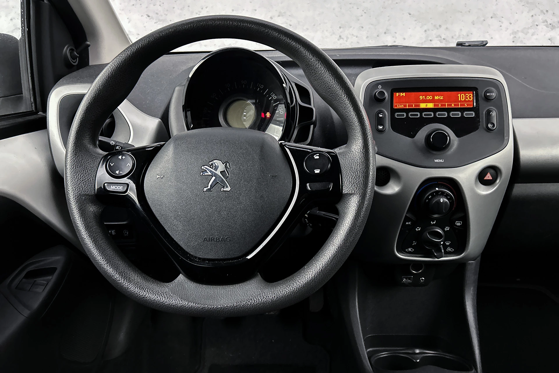 Hoofdafbeelding Peugeot 108