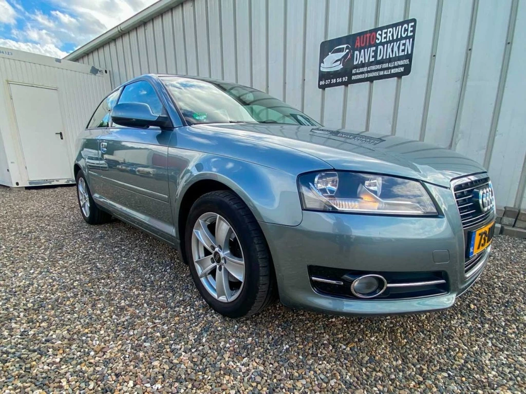 Hoofdafbeelding Audi A3