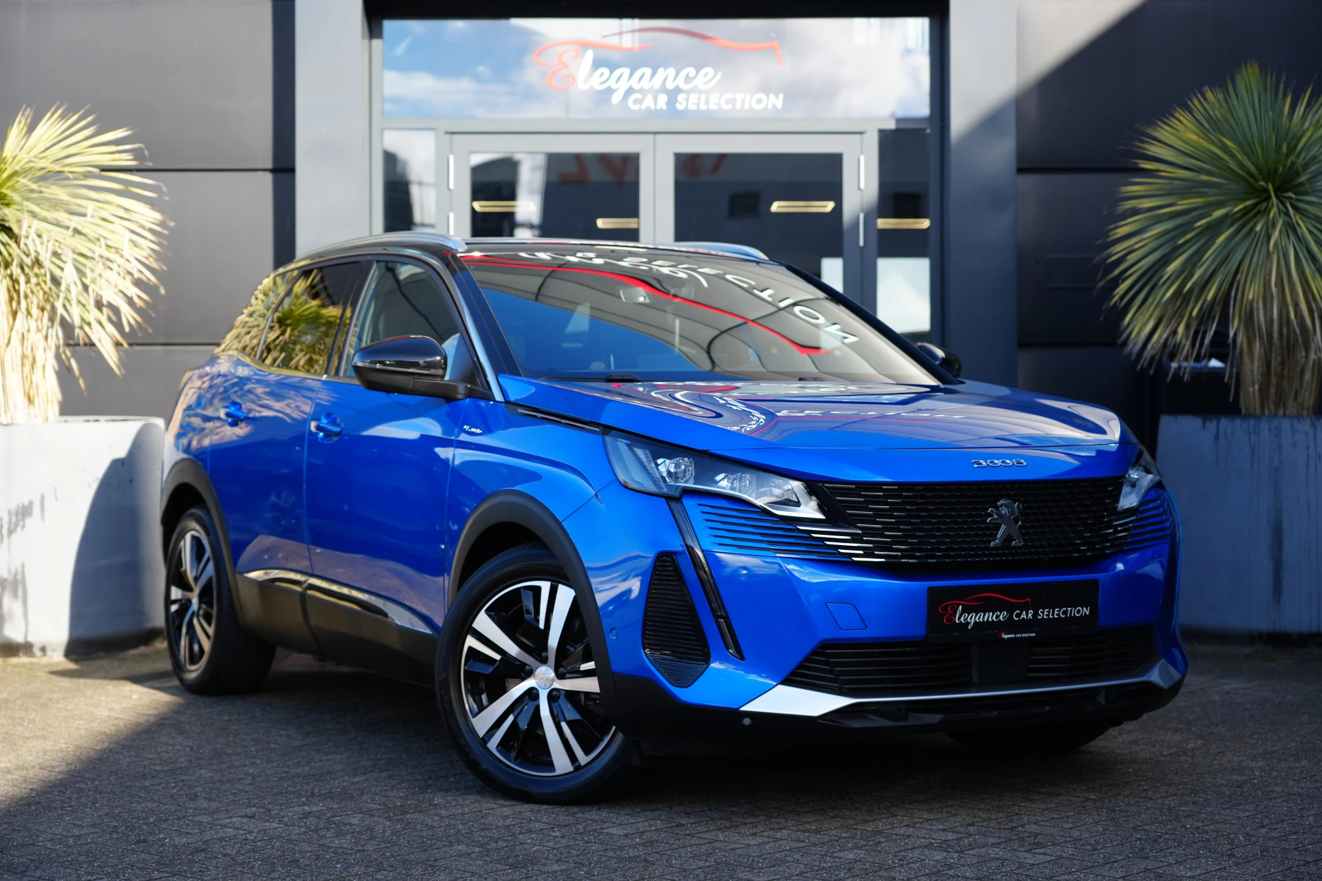 Hoofdafbeelding Peugeot 3008