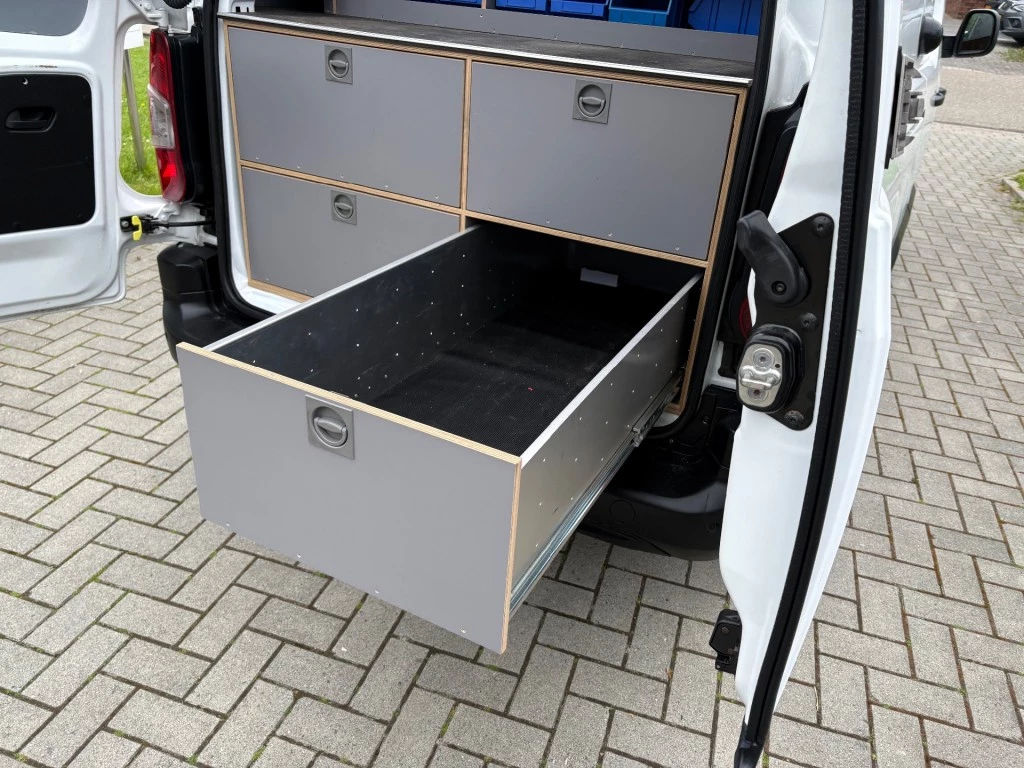 Hoofdafbeelding Opel Combo