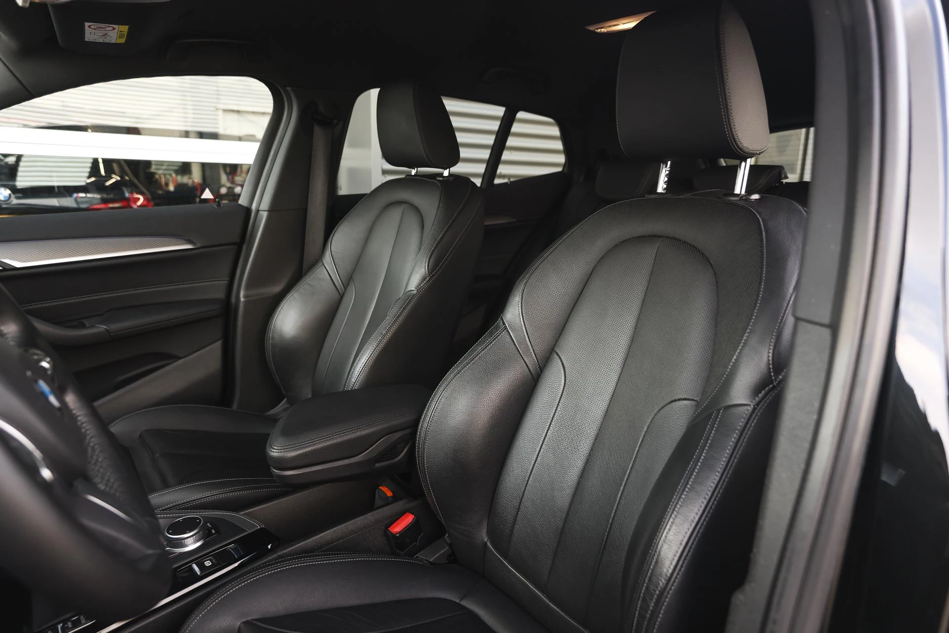 Hoofdafbeelding BMW X2