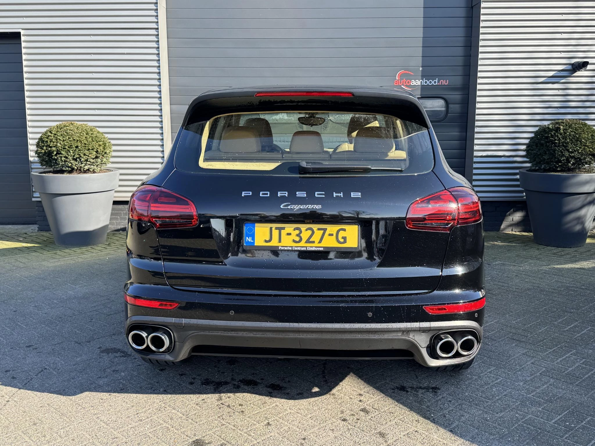 Hoofdafbeelding Porsche Cayenne