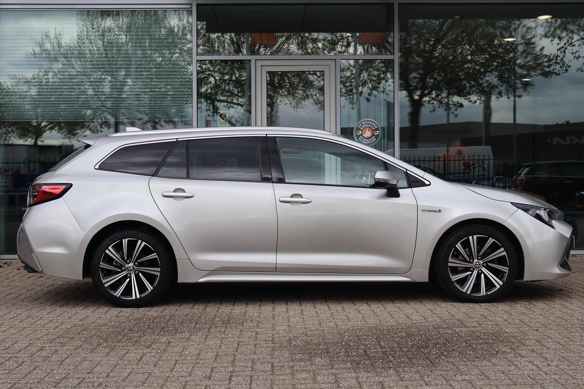 Hoofdafbeelding Toyota Corolla Touring Sports