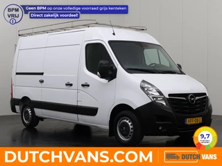Opel Movano 2.3Turbo 150PK L2H2 Imperiaal | Trekhaak | Navigatie | Camera | Airco | Cruise | 3-Zits