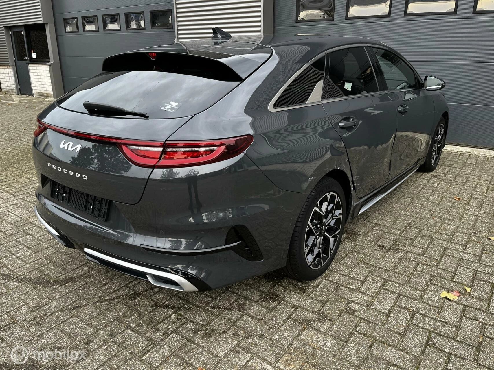 Hoofdafbeelding Kia ProCeed