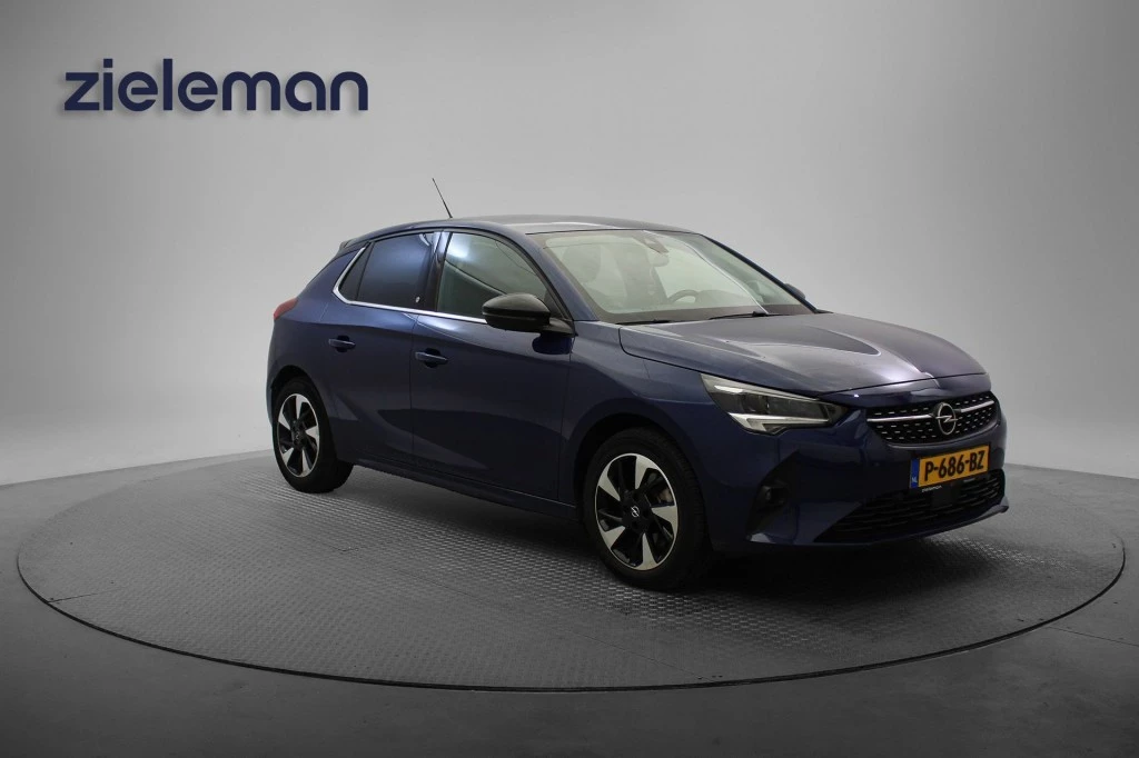 Hoofdafbeelding Opel Corsa-e