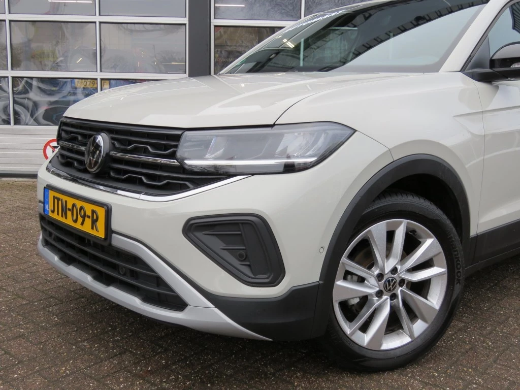 Hoofdafbeelding Volkswagen T-Cross