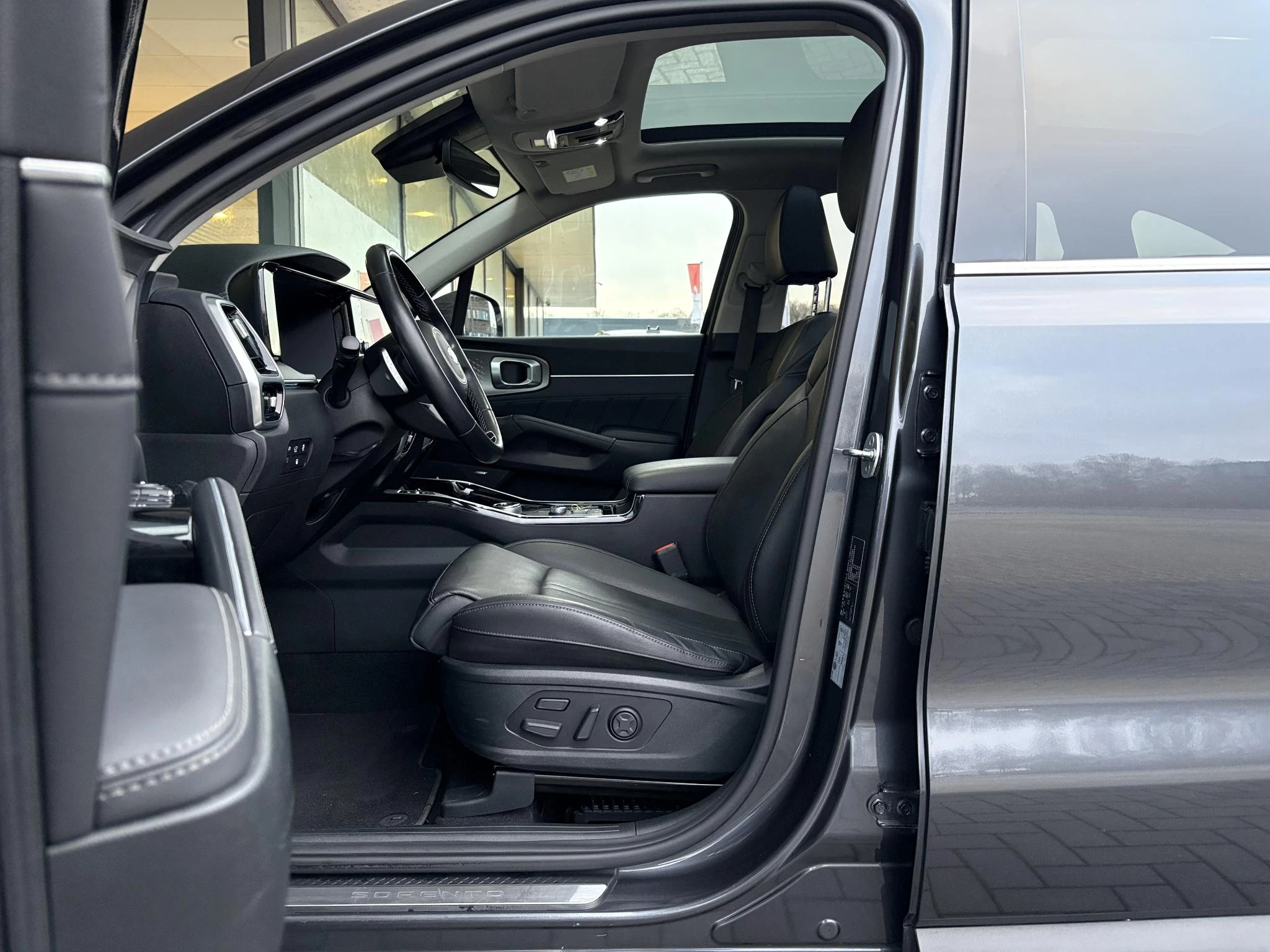 Hoofdafbeelding Kia Sorento