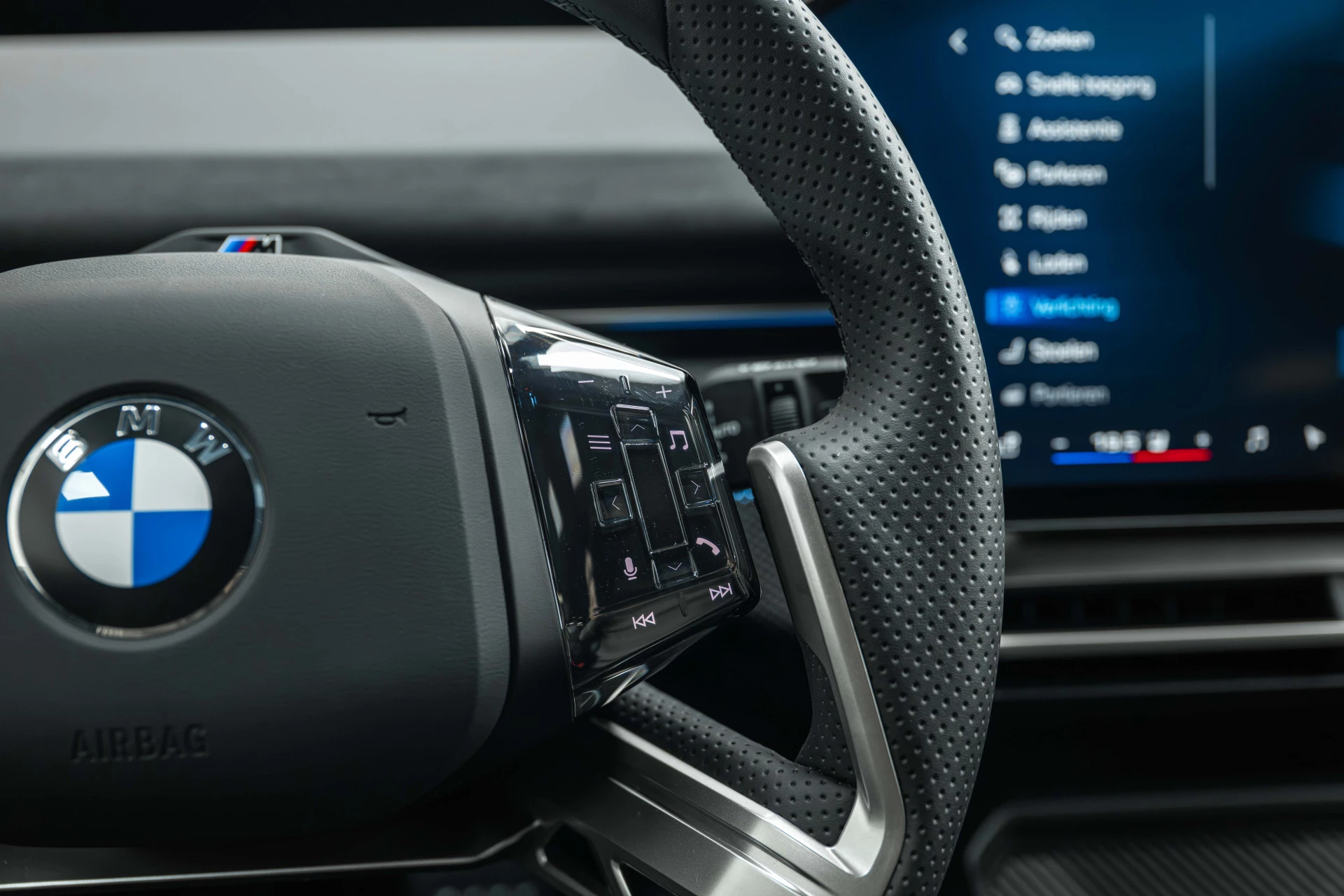 Hoofdafbeelding BMW iX3