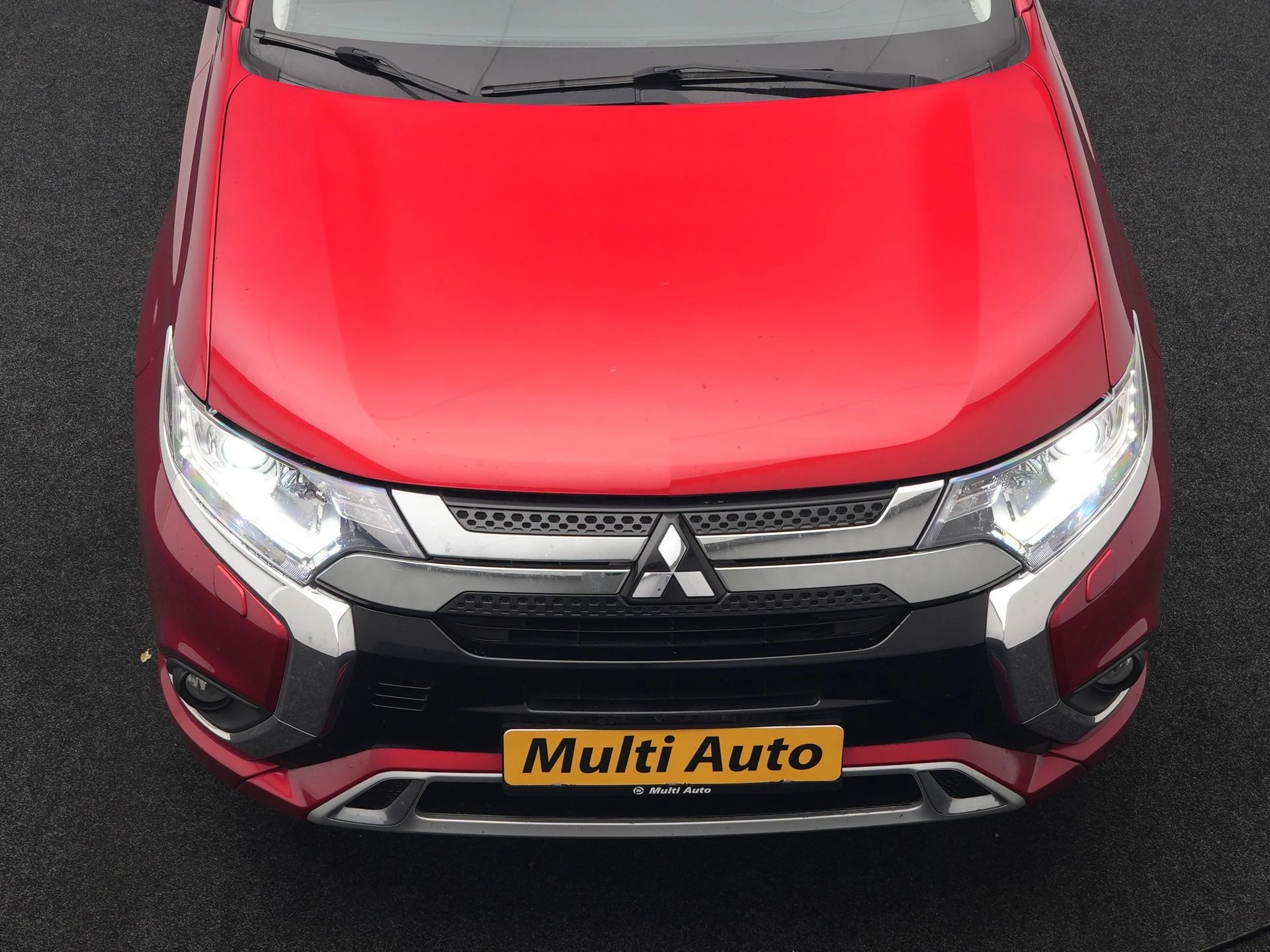 Hoofdafbeelding Mitsubishi Outlander