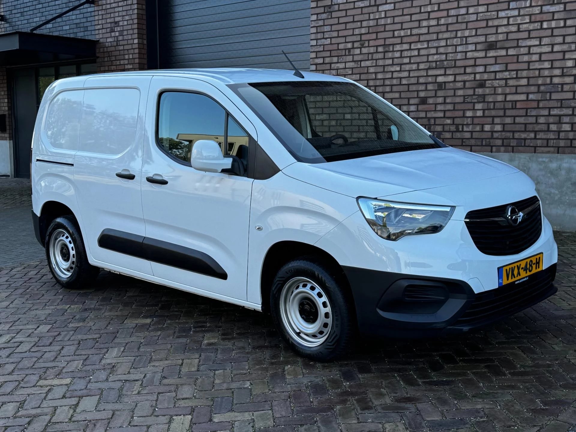 Hoofdafbeelding Opel Combo