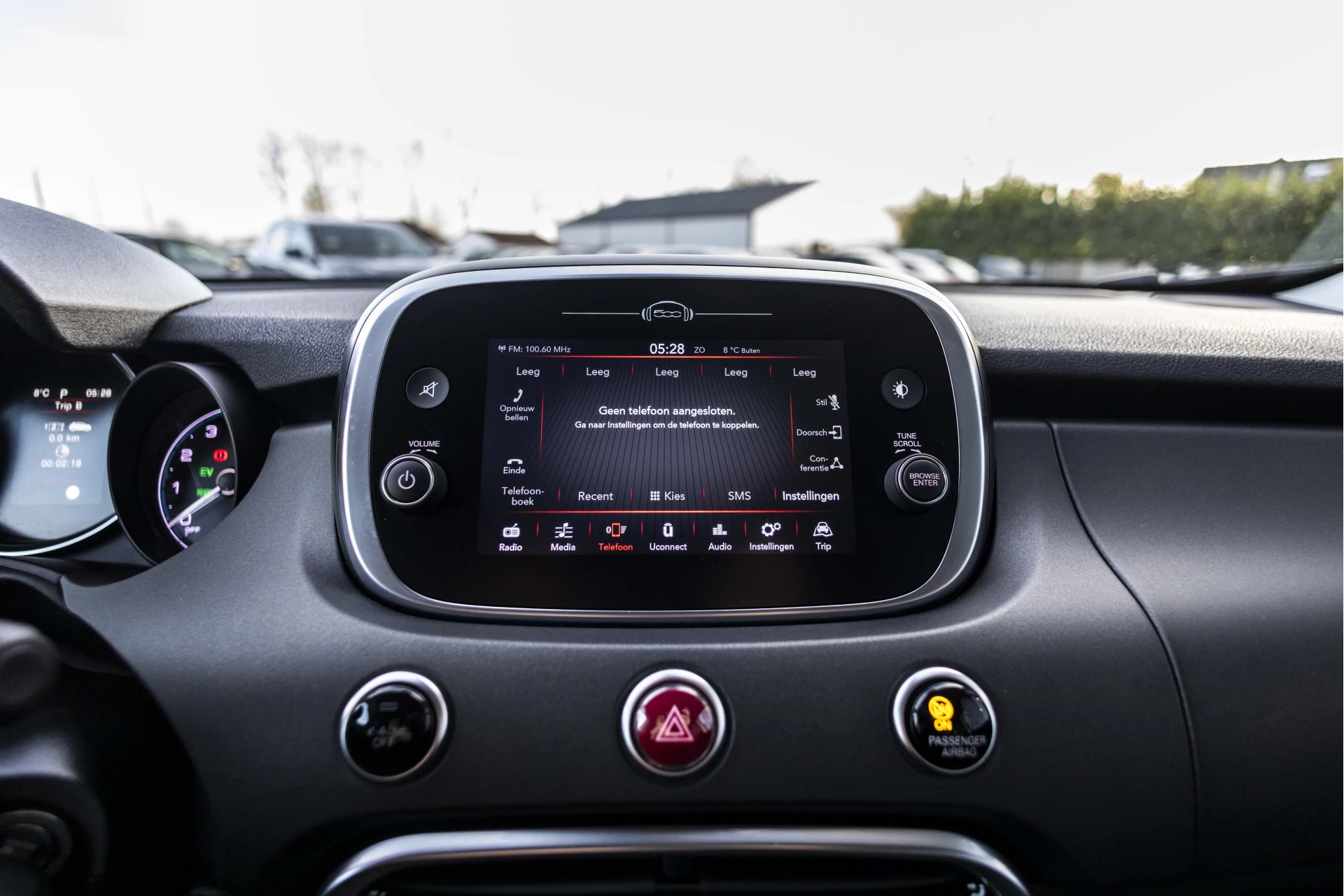 Hoofdafbeelding Fiat 500X