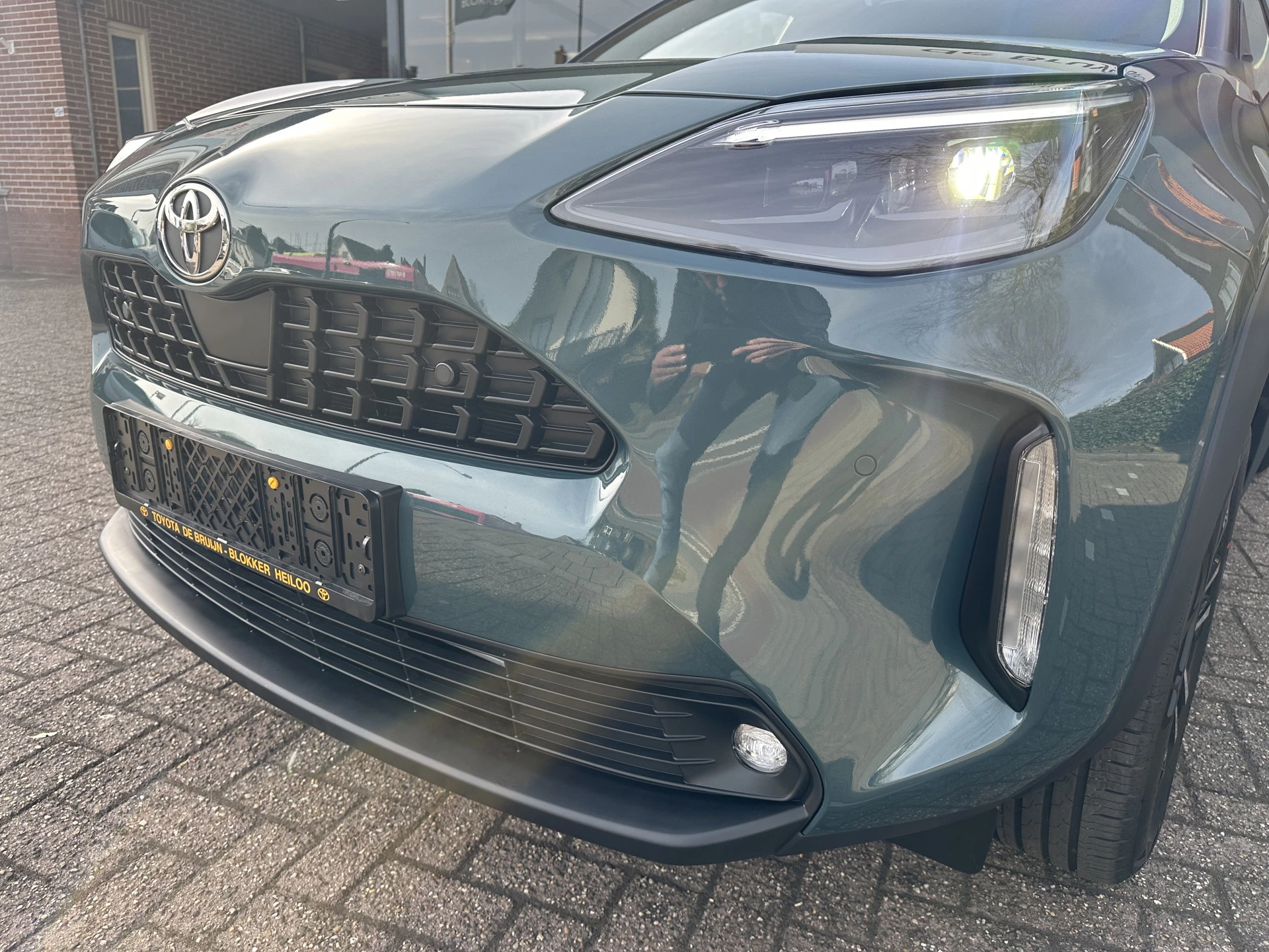 Hoofdafbeelding Toyota Yaris Cross