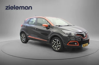 Renault Captur 0.9 TCe Dynamique - Navi, Cruise, Clima, Trekhaak