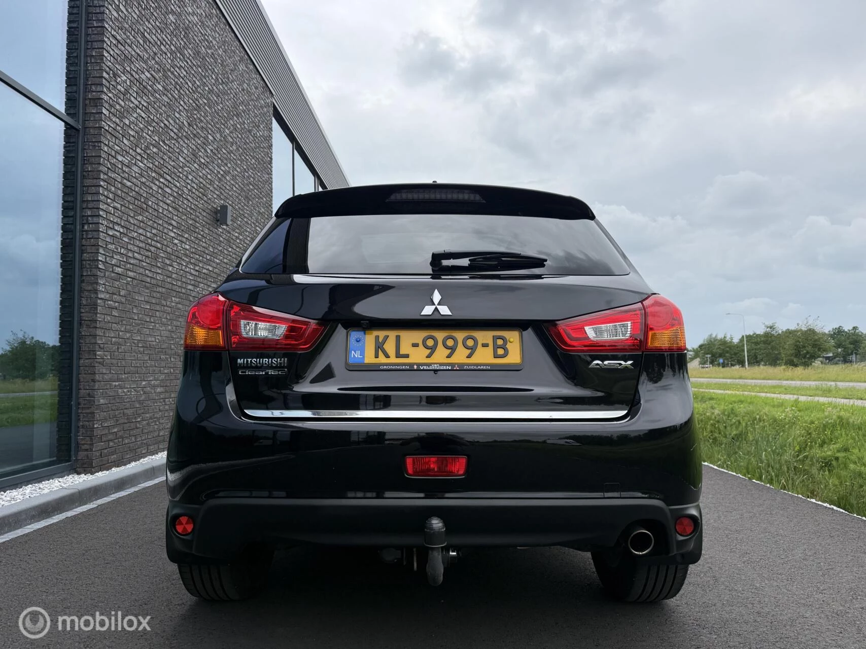 Hoofdafbeelding Mitsubishi ASX