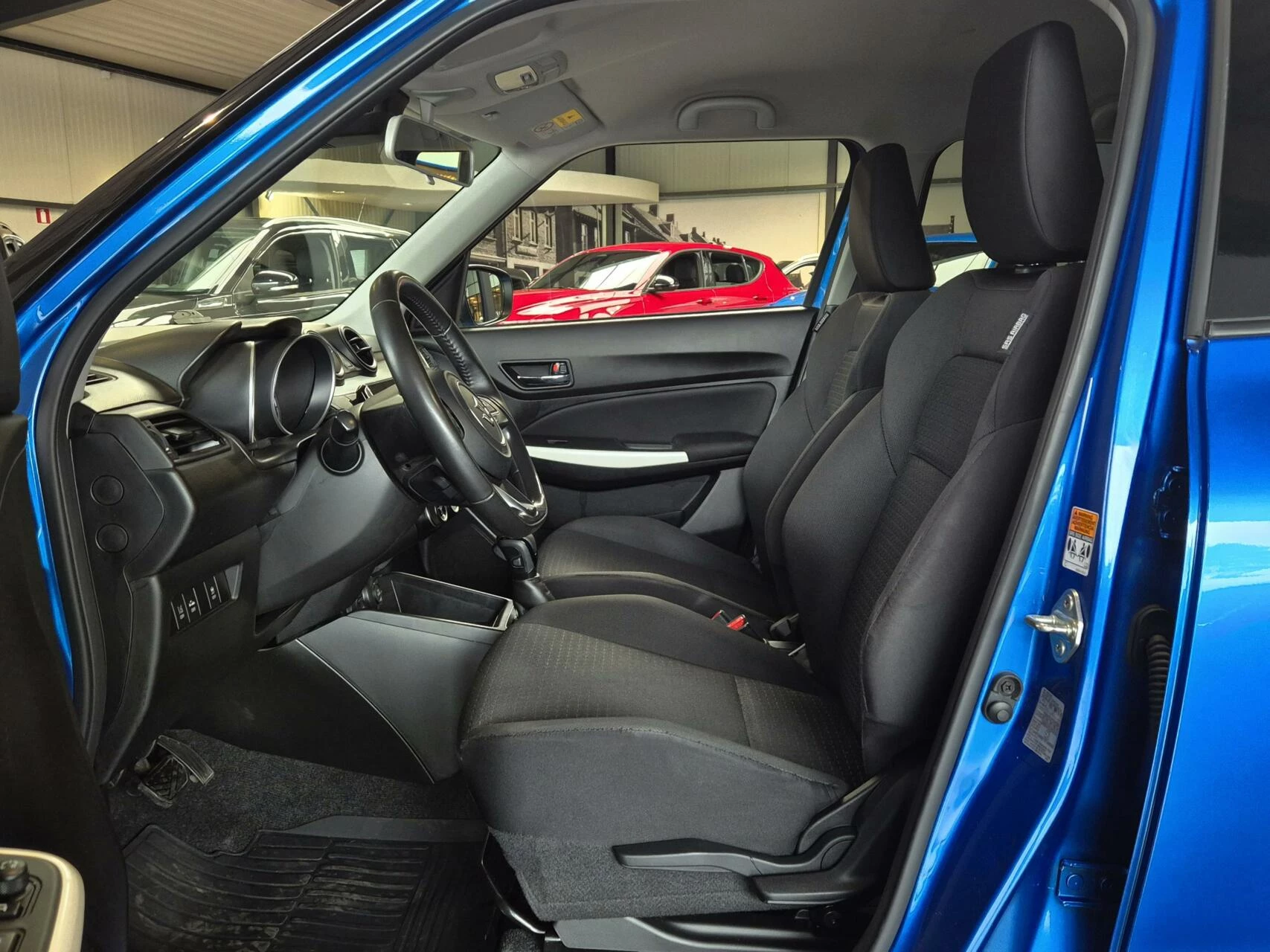 Hoofdafbeelding Suzuki Swift