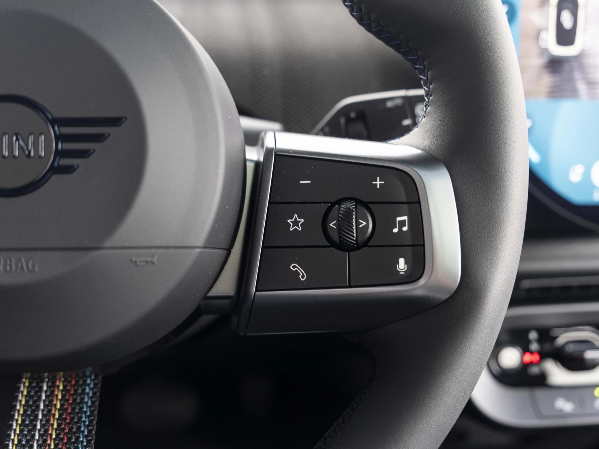 Hoofdafbeelding MINI Electric