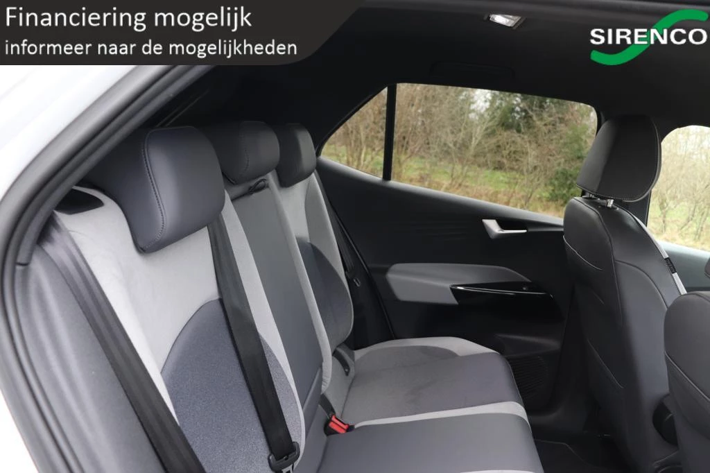 Hoofdafbeelding Volkswagen ID.3