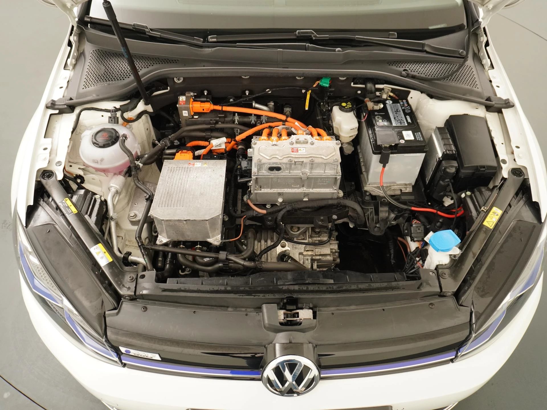 Hoofdafbeelding Volkswagen e-Golf