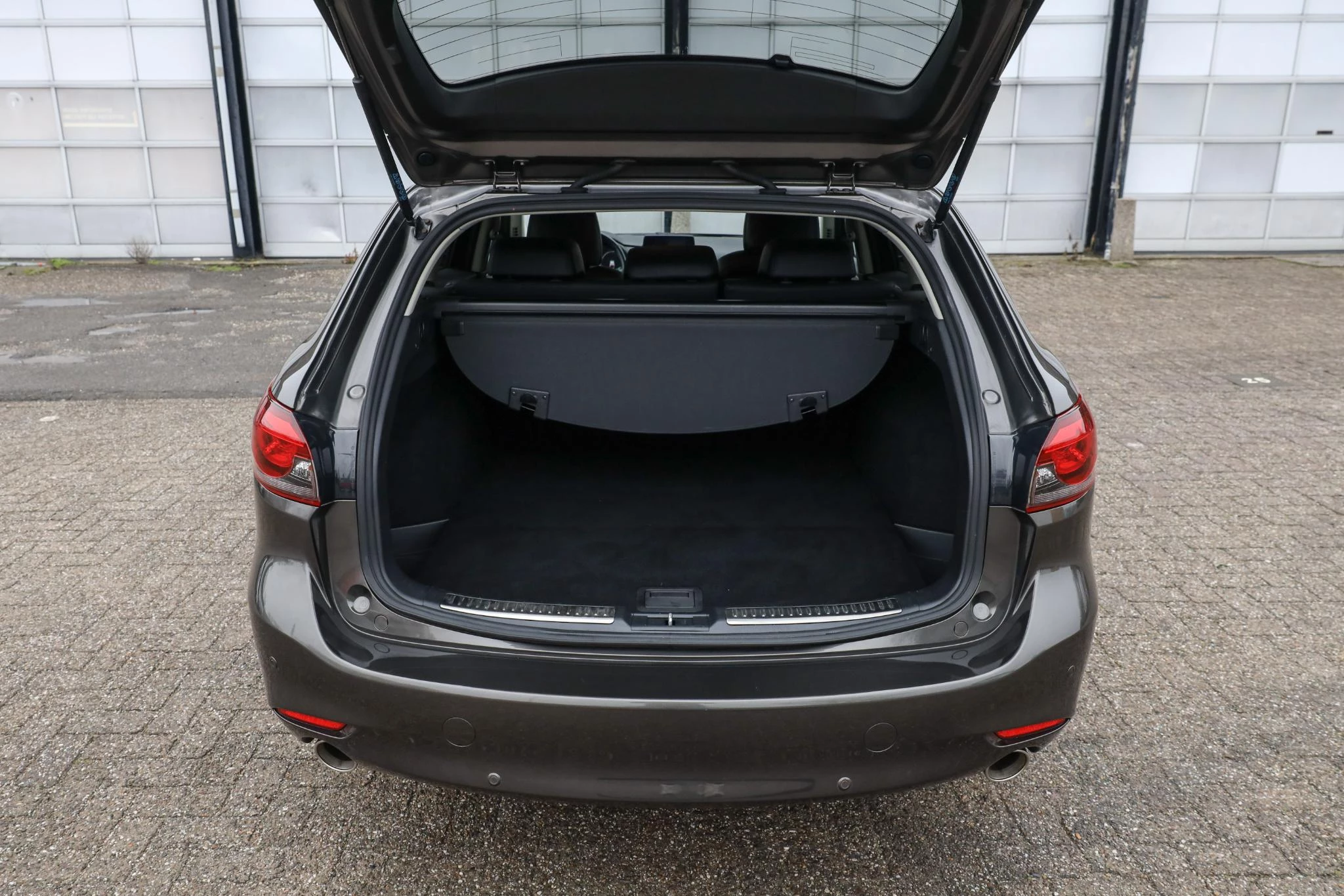 Hoofdafbeelding Mazda 6