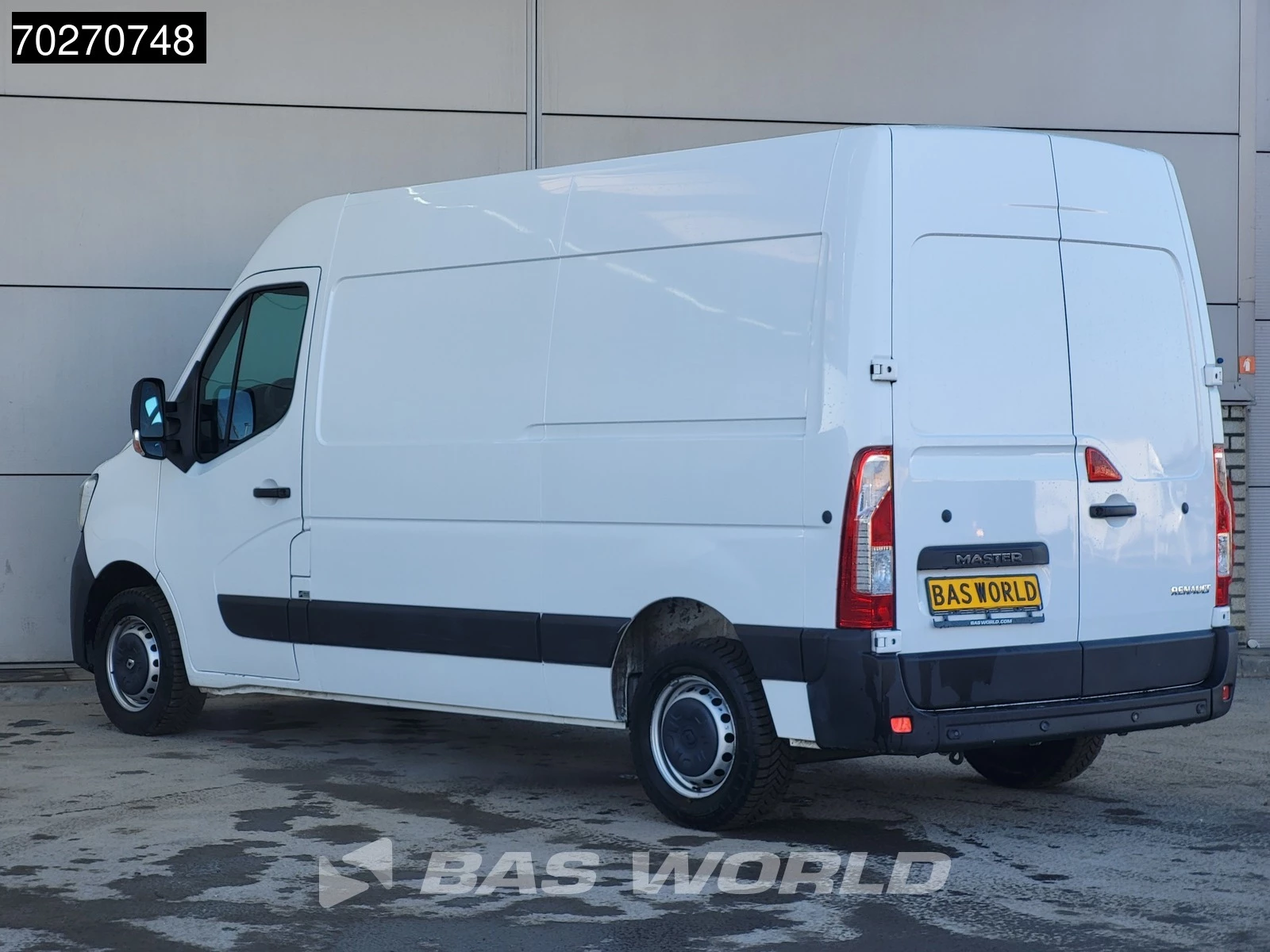 Hoofdafbeelding Renault Master