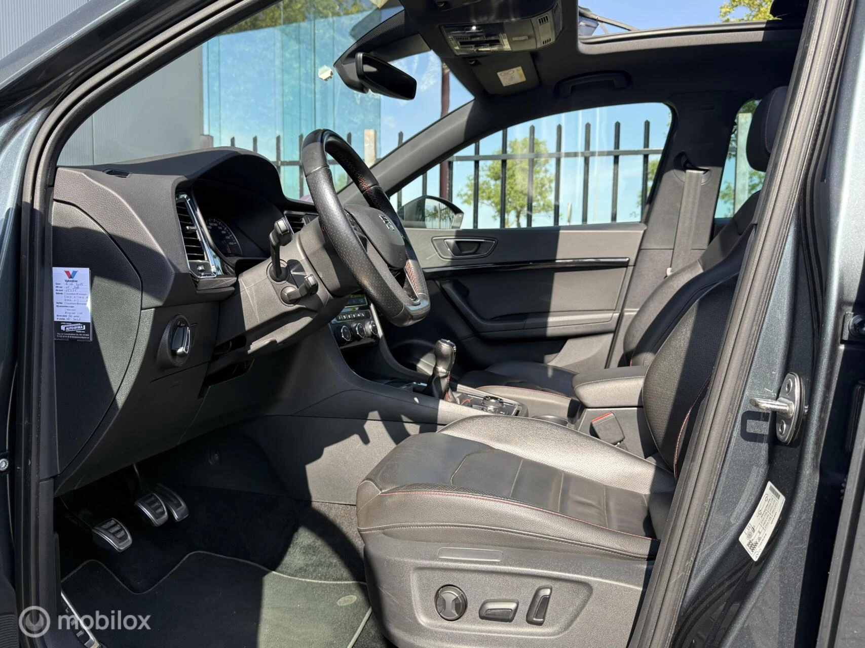 Hoofdafbeelding SEAT Ateca