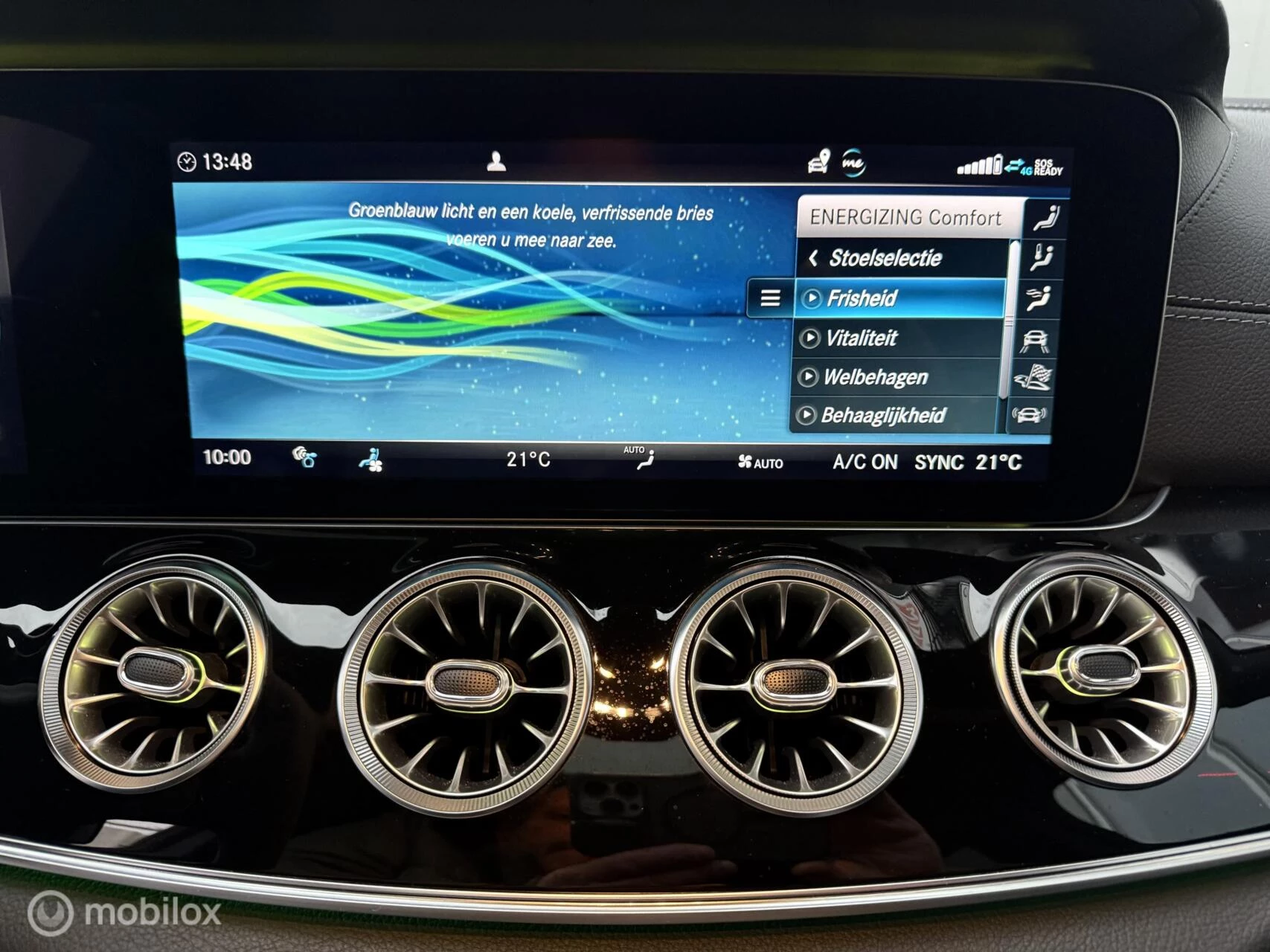 Hoofdafbeelding Mercedes-Benz AMG GT