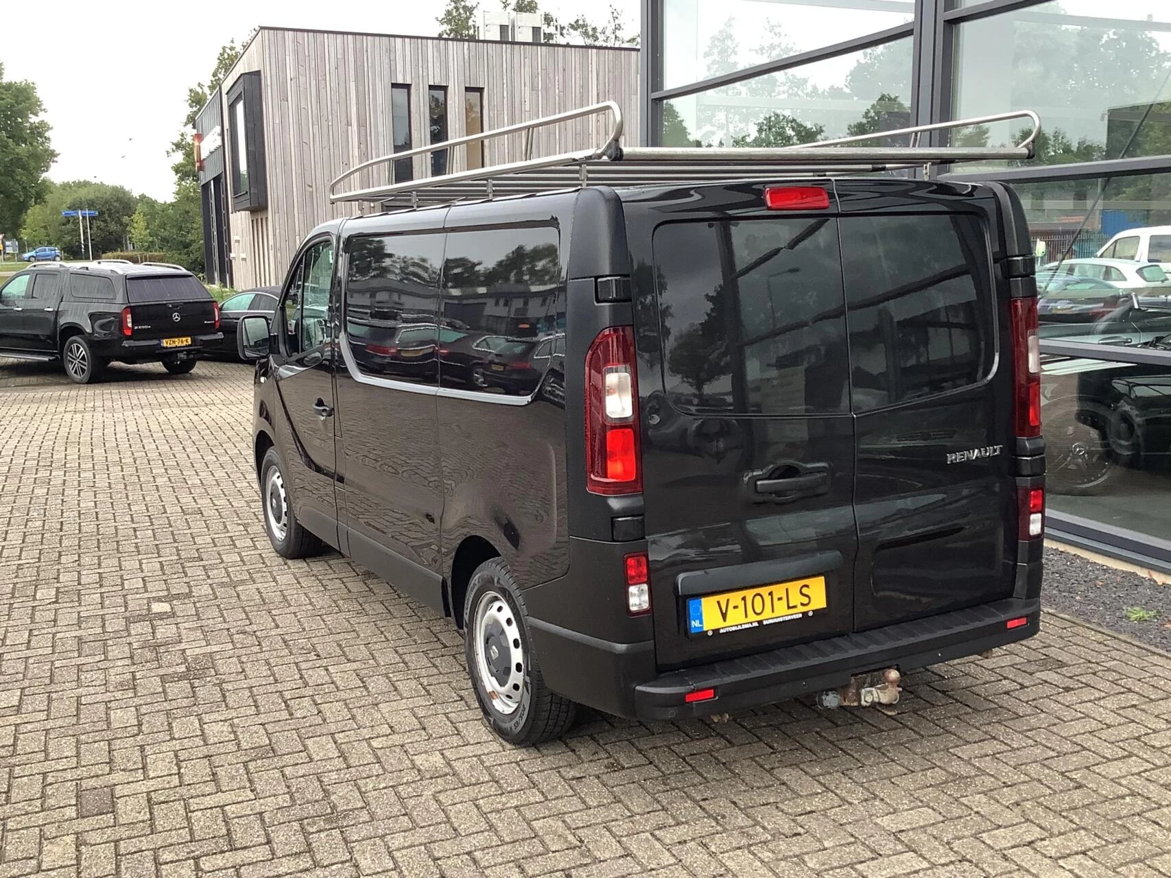 Hoofdafbeelding Renault Trafic